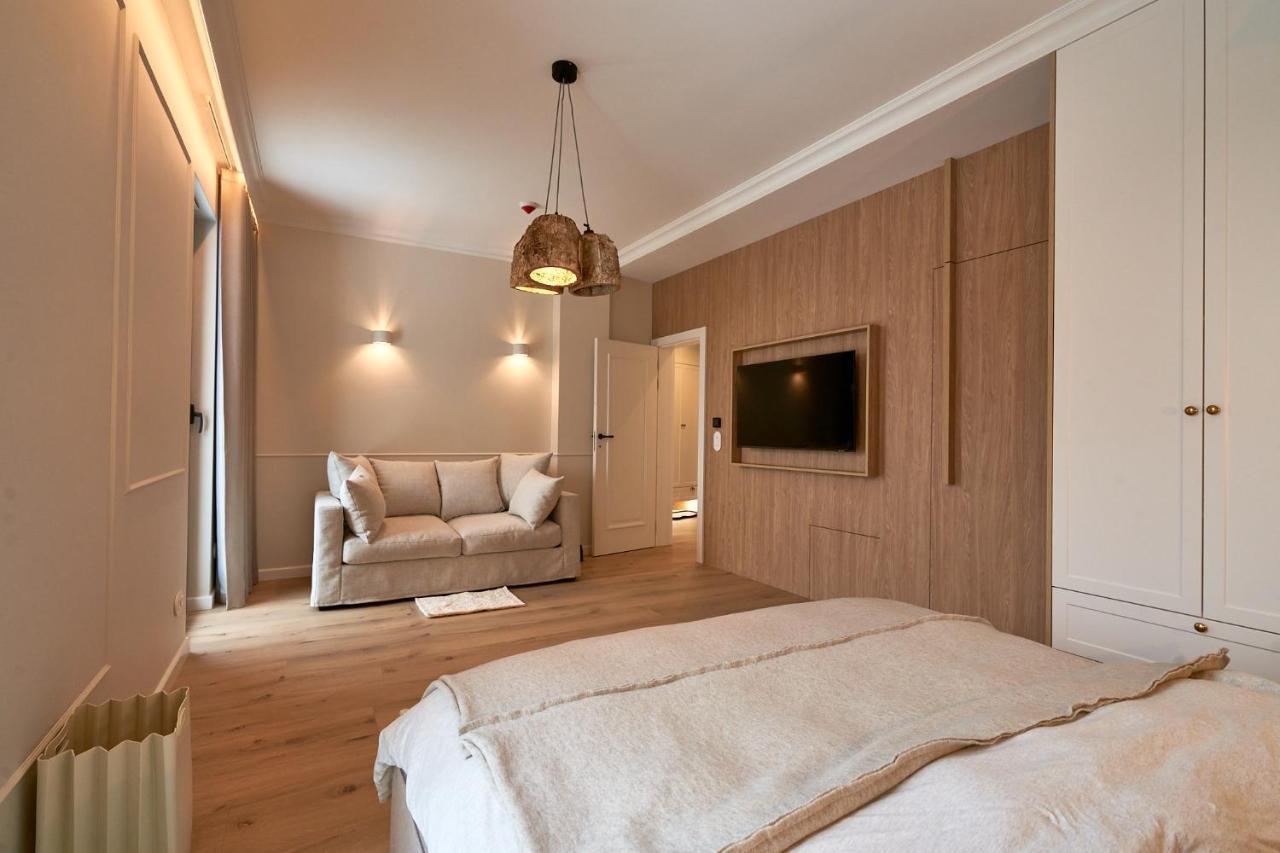 Apartament Kominek, Jezioro & Las - 57M2 Olsztyn (Warmian-Masurian) Exterior foto