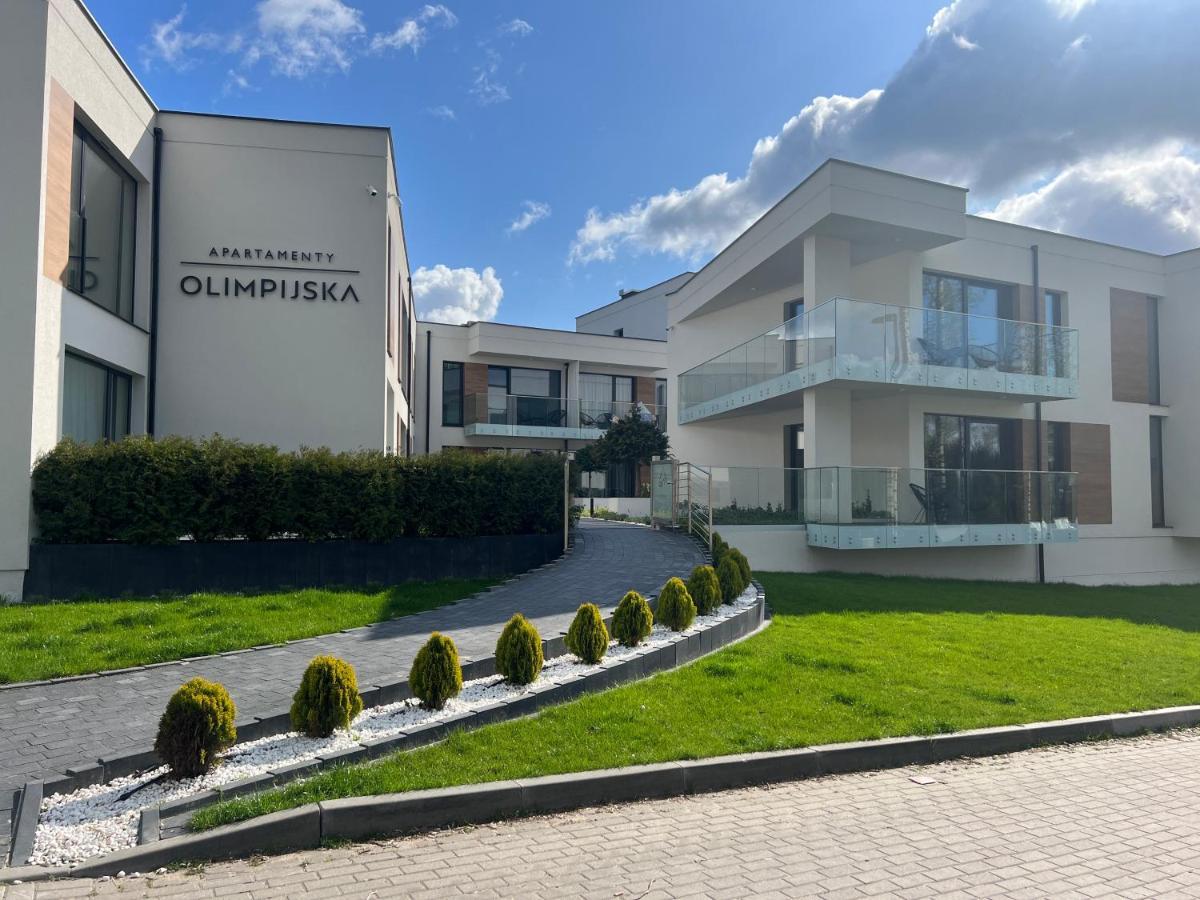 Apartament Kominek, Jezioro & Las - 57M2 Olsztyn (Warmian-Masurian) Exterior foto