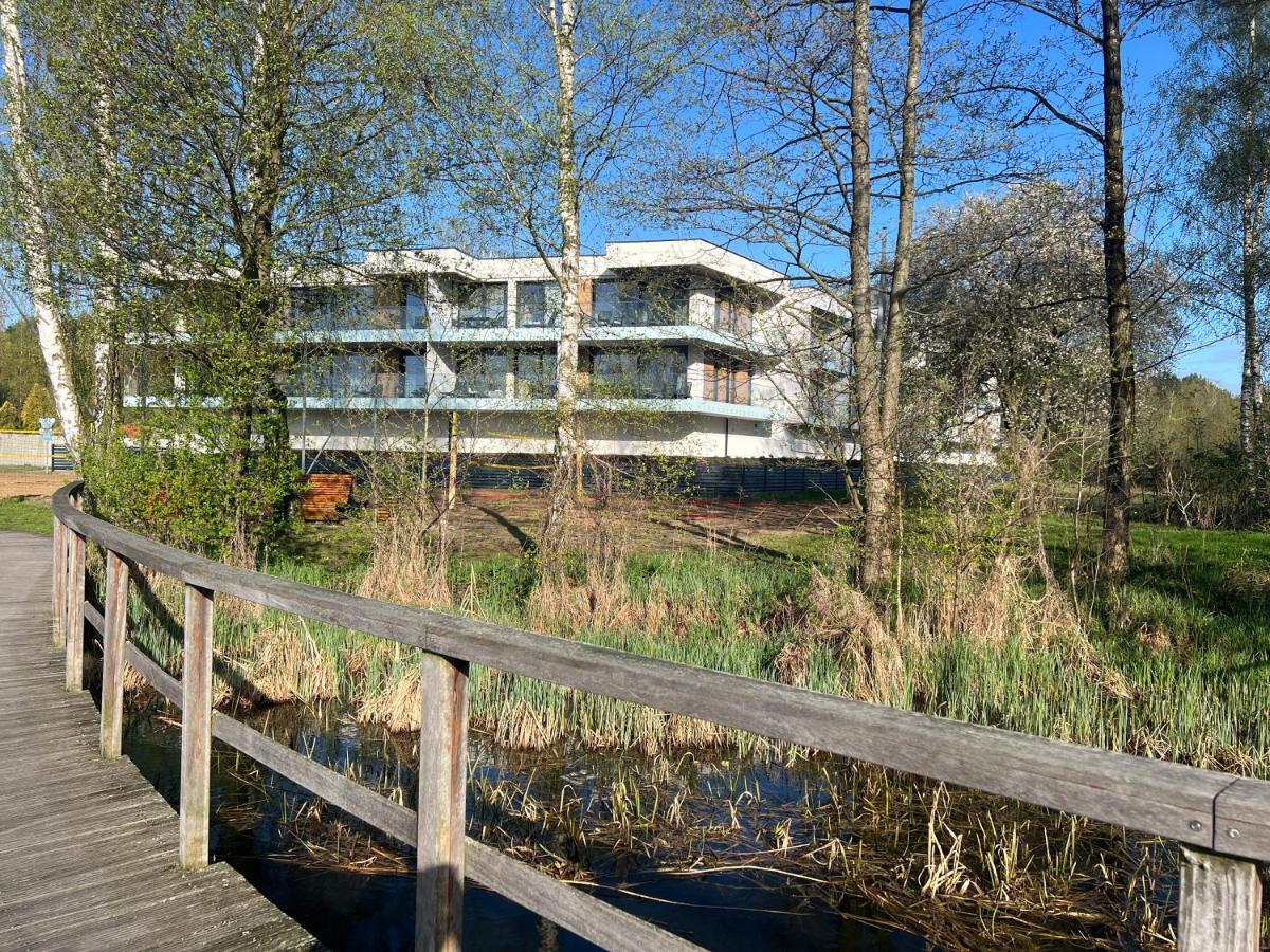 Apartament Kominek, Jezioro & Las - 57M2 Olsztyn (Warmian-Masurian) Exterior foto