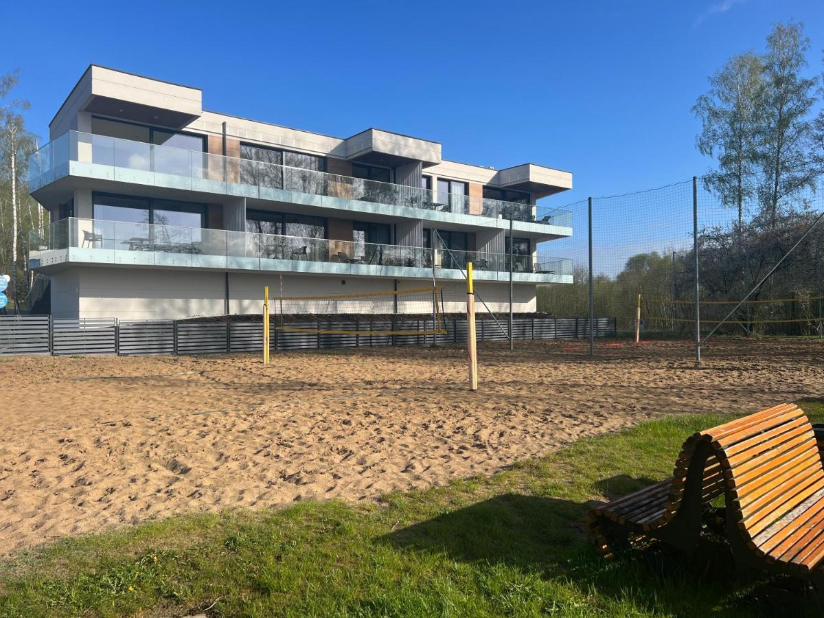 Apartament Kominek, Jezioro & Las - 57M2 Olsztyn (Warmian-Masurian) Exterior foto